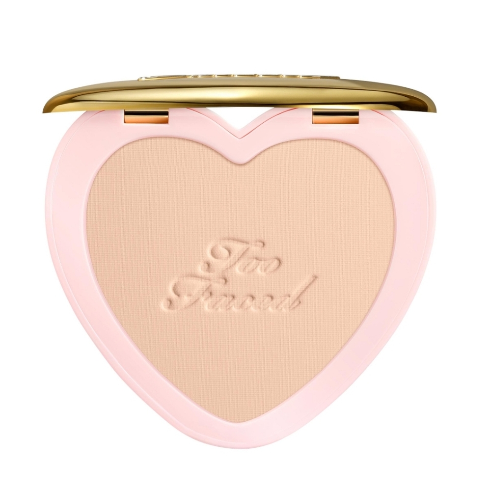 Too Faced Born This Way Soft Blur Setting Powder- Light, New In Box